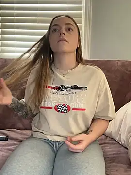 jaseyrae: вебкам-шоу