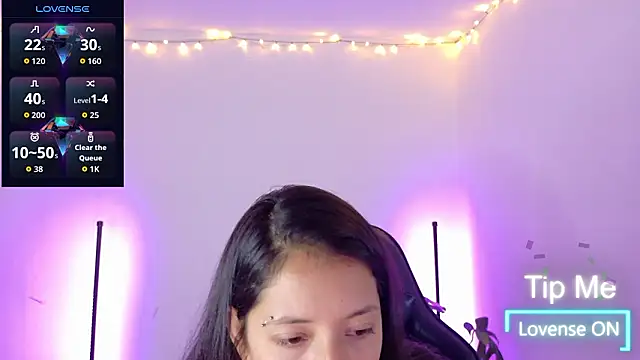 Chat XXX en directo de Sarasavage