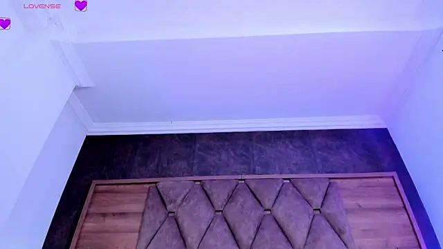 Webkamerová show AudreyHayworth