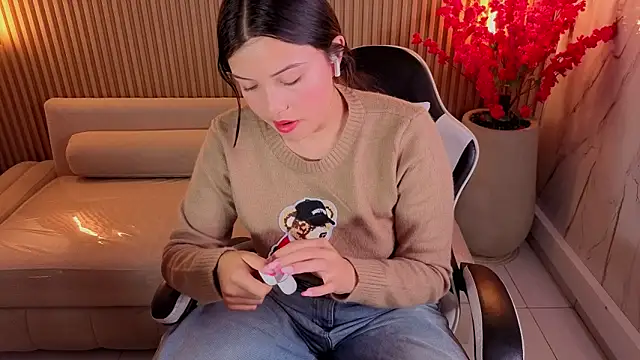 Chat XXX ao vivo de venus_velvet_tp