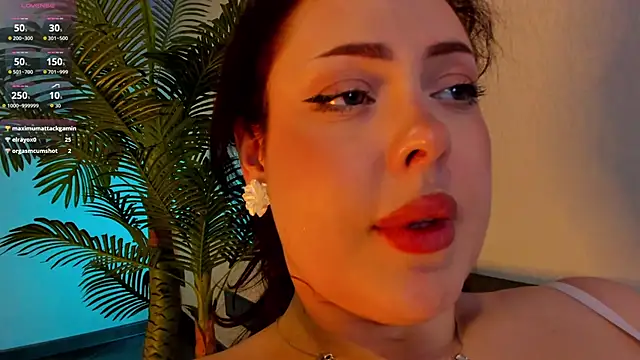 Chat XXX ao vivo de AlbaLimory