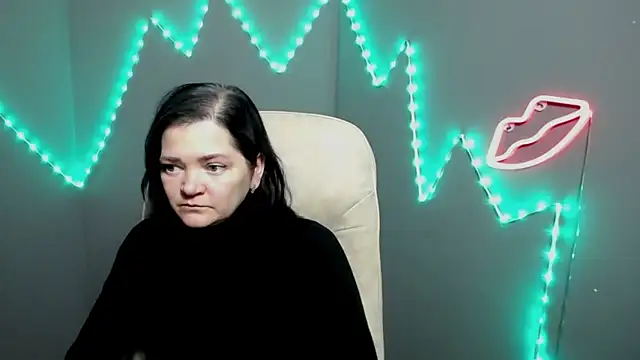 Webkamerová show LauraFinn