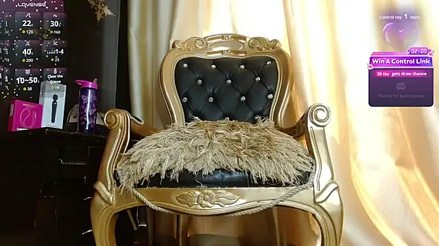 jolie_colette Obrolan Langsung XXX