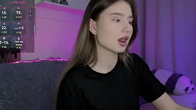 _Lua__のライブXXXチャット