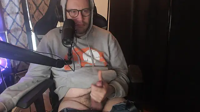 Show Webcam de chicostick413