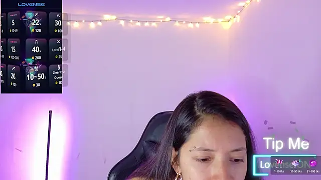 Živý XXX chat Sarasavage