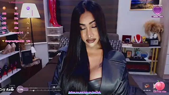 SeductiveVictoria's Live XXX Chat