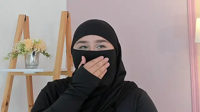 Czat XXX na żywo – _zharaa