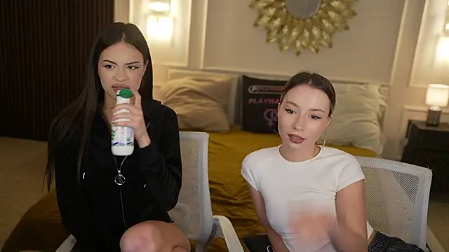 Milana_angell Adlı Modelin Canlı XXX Sohbeti