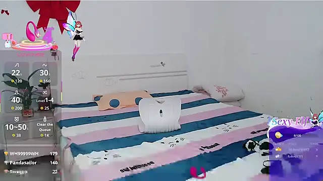 nanagaga's Live XXX Chat