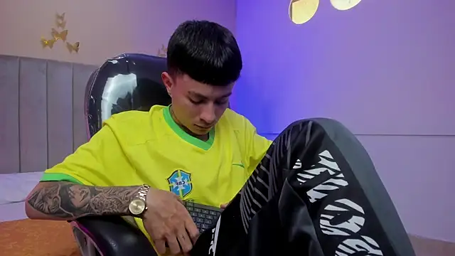 Nascary_Fox – Live XXX-chat