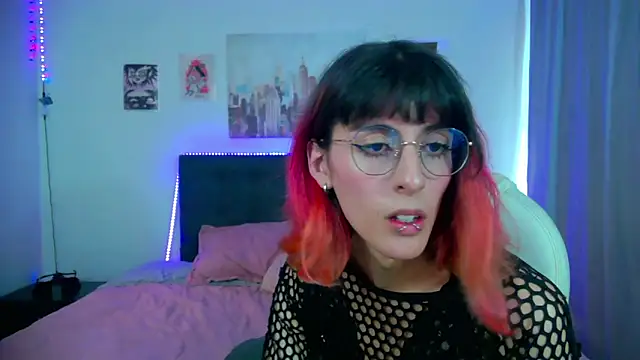 goth_minerva – Live XXX-chat