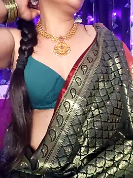 Sembang XXX Secara Langsung traditional_Jaanvi