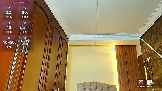 Živý XXX chat RachellPark