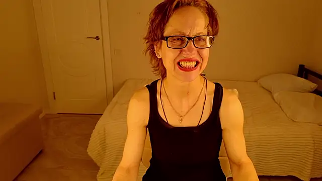 LioraWeiss' Live XXX Chat