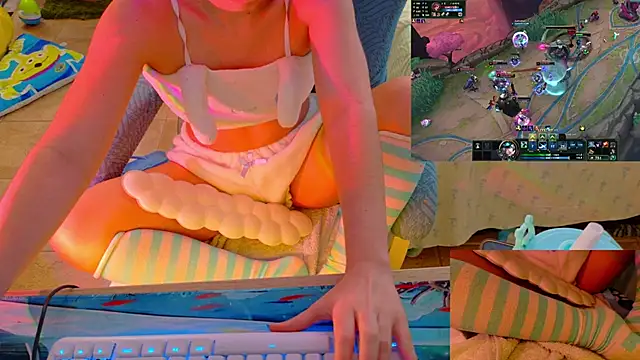 minakitsume 라이브 XXX 채팅