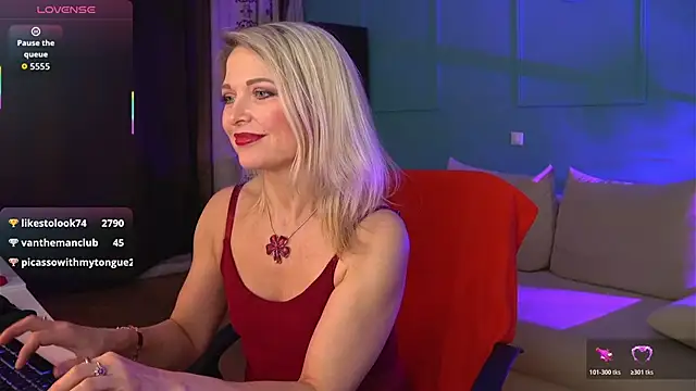 Gloria_Lovely's Live XXX Chat