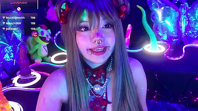 LaytonBox 라이브 XXX 채팅