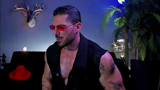 โชว์เว็บแคมของ dennis_cox1