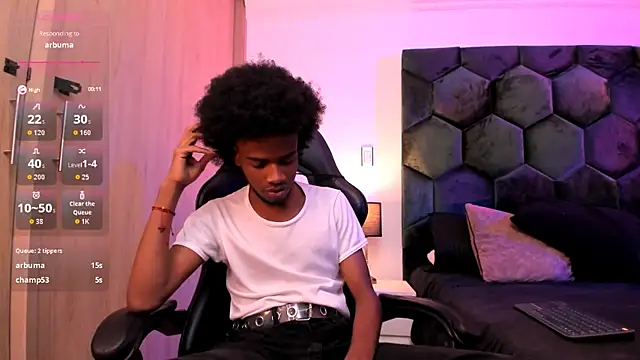 Онлайн чат XXX AllexJacob