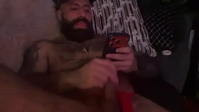 NickCrossXXX: διαδικτυακό σόου στην κάμερα