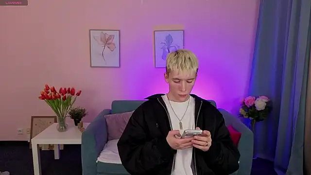 KevinParke Webcam-Show