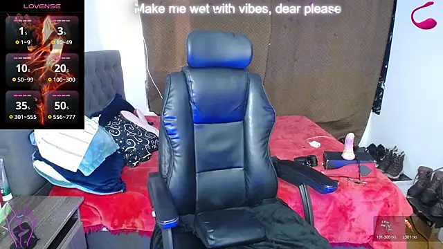 دردشة Dakotattoo الجنسية المباشرة