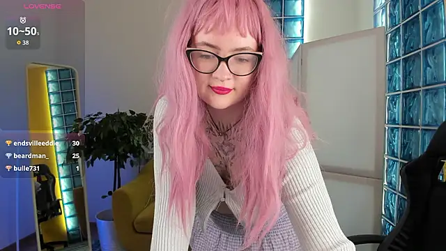 CatherineBlack_のライブXXXチャット