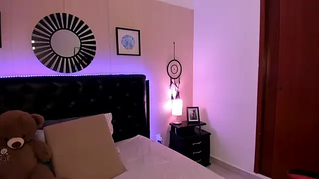 Chat XXX ao vivo de LolaVillalobos