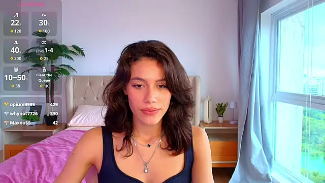 Chatroom XXX en direct de Carol_Daniel