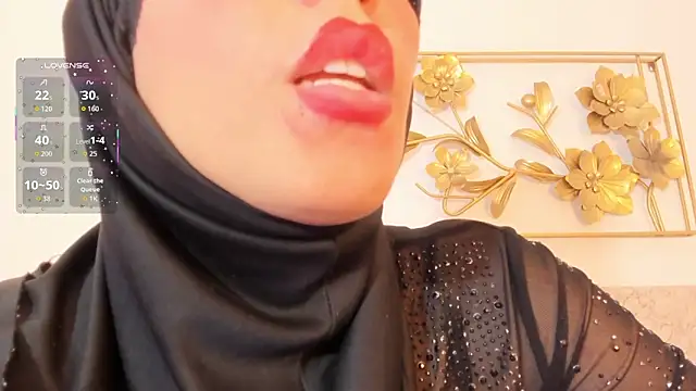 hanajameela Live XXX-Chat