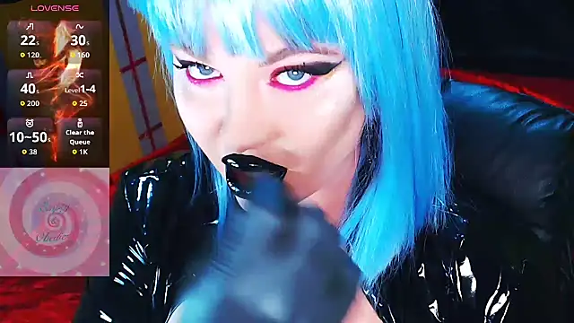 Roxyenergy – Naživo XXX chat