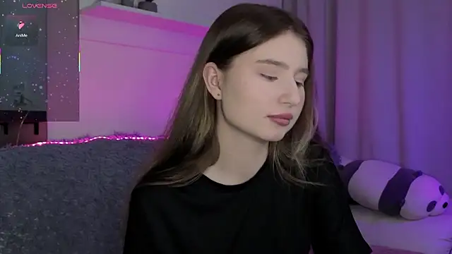 _Lua__のウェブカメラショー