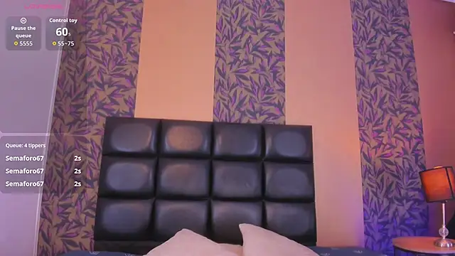 megan_alのウェブカメラショー