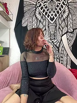 Babba_yagga Adlı Modelin Canlı XXX Sohbeti