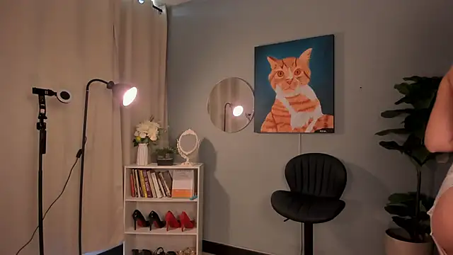 LiaPearce Obrolan Langsung XXX