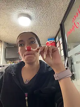 Czat XXX na żywo – SALOME_KORLAND