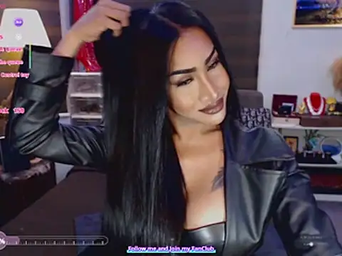 Show de SeductiveVictoria na webcam