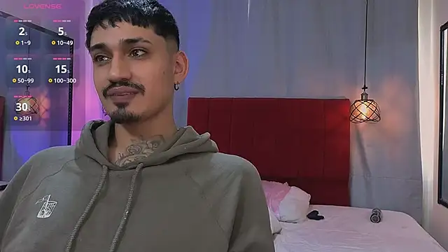 Mateo_Valencia_ Live XXX-chat