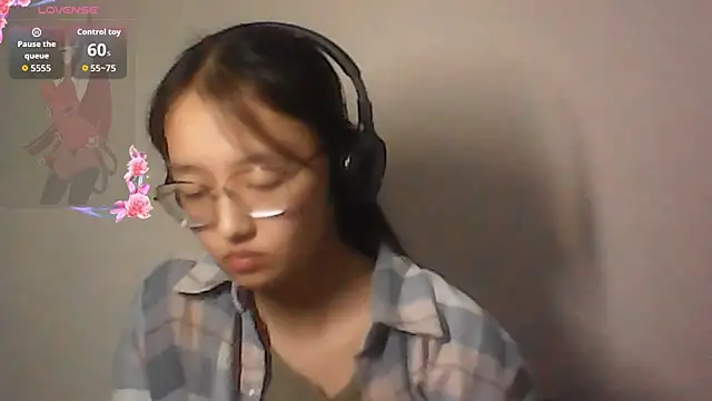 Chat XXX en directo de LinaClous