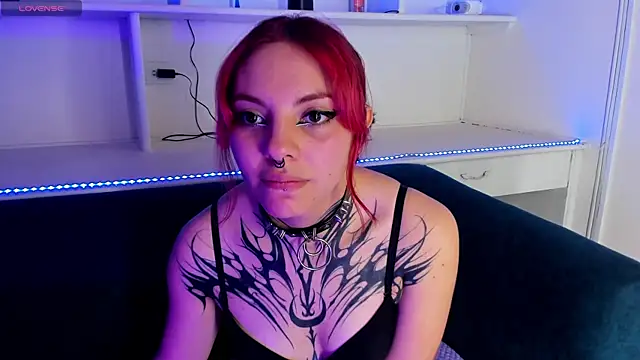 morgana_white Live XXX-chat