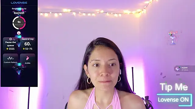 Sarasavage 라이브 XXX 채팅