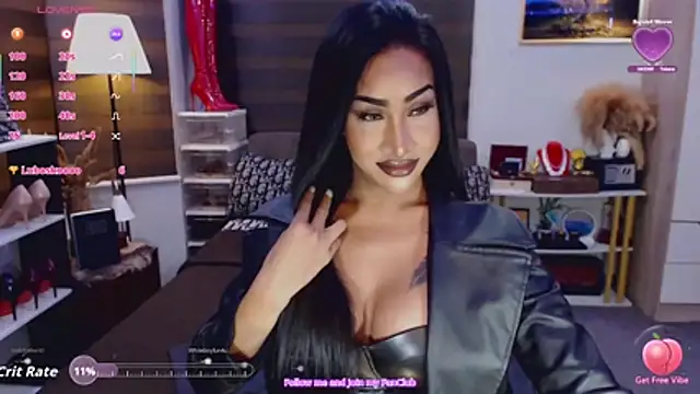 دردشة SeductiveVictoria الجنسية المباشرة