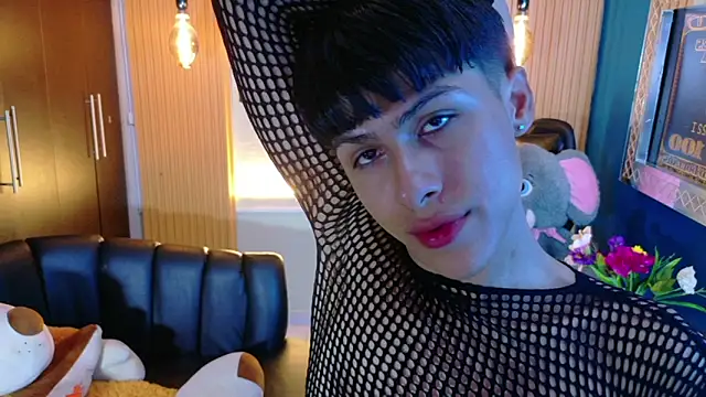 عرض كام Evans_Robinson