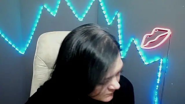 Webkamerová show LauraFinn