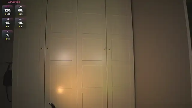 Živý XXX chat -JuicyMolly-