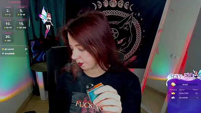 Sam_Mystery Chat XXX in diretta