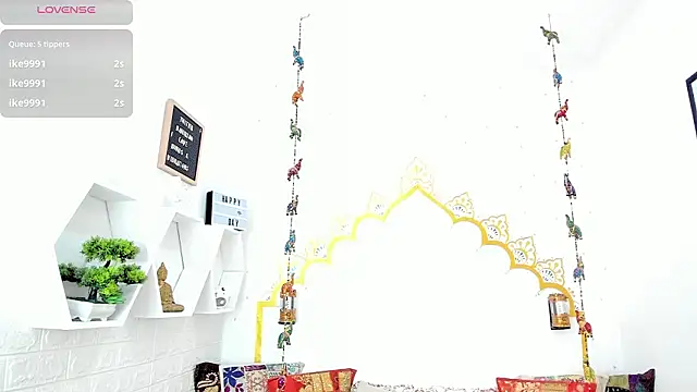 LadyNahir – Live XXX-chat