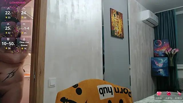 Stacy_Davice Chat XXX in diretta