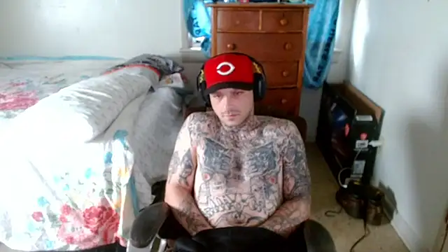 Chatroom XXX en direct de DADDY_KANE8---